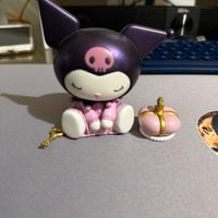Mini Figure Kuromi miniso- senza scatola, Perfetto