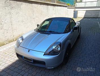 Toyota MR2 Spyder - motore rigenerato