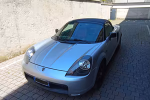 Toyota MR2 Spyder - motore rigenerato