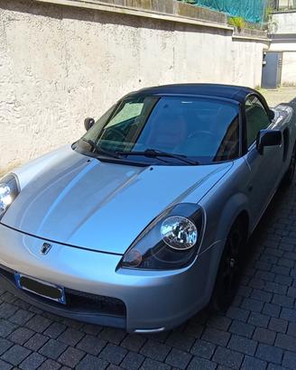 Toyota MR2 Spyder - motore rigenerato