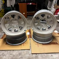Cerchi 15x7 Nissan