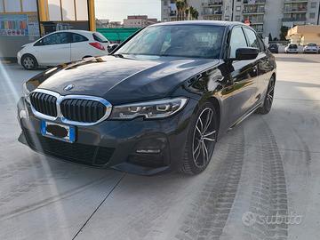 BMW 320d M sport 