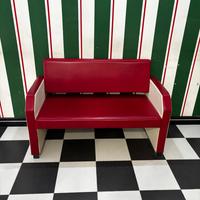 Divanetto parrucchiere barbershop