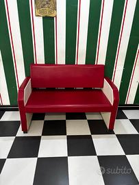 Divanetto parrucchiere barbershop