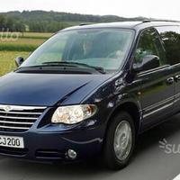 Motore chrysler voyager 2.8 crd