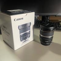 Canon EF-S 10-22mm f/3.5-4.5 USM