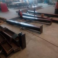 Carpentiere saldatore (fabbro)