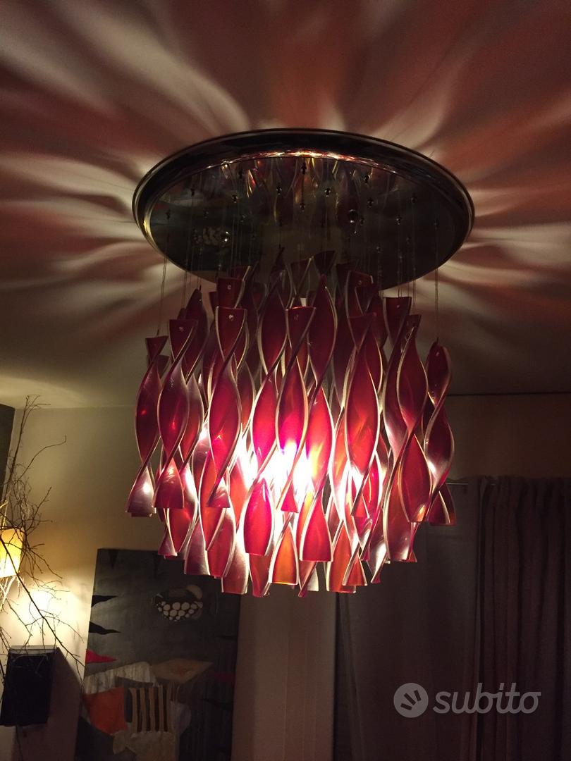 Lampadario di vetro di Murano - Arredamento e Casalinghi In vendita a  Ravenna