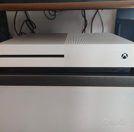 Xbox one s + 16 giochi