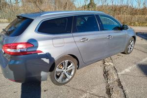 Peugeot 308 sw 1.6  120cv  allure