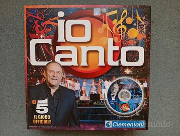 Gioco da tavolo Io Canto