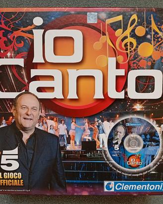 Gioco da tavolo Io Canto