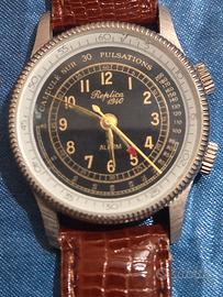 Orologio Svegliarino Movimento Russo Poljot Aut.