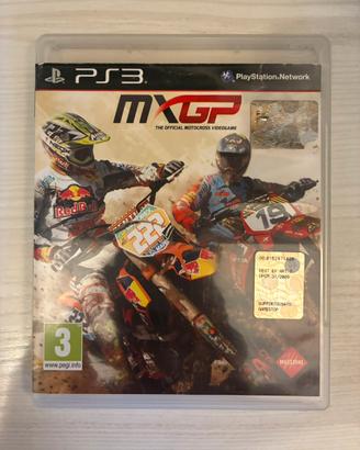 MXGP ITA PS3