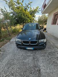 bmw x3 e83