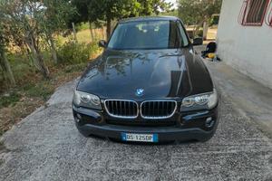 bmw x3 e83