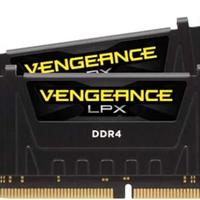 1 banco di RAM della Corsair da 16gb