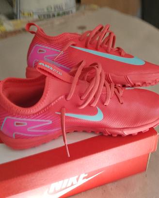 scarpe da calcetto bambino n34