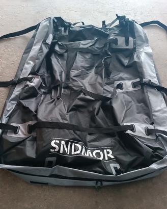 borsa portabagagli da tetto 