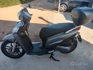 Kymco people one 125