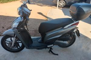 Kymco people one 125
