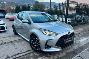 Toyota Yaris 1.5 Hybrid 5 porte Lounge