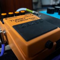 BOSS DS2 pedale distorsione