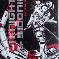 Knights of Sidonia vol.1