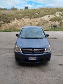 Opel Meriva 2007