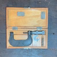 Micrometro Borletti 50-75 mm