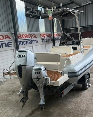 GOMMONE MARLIN 21 HONDA 150  E 10
