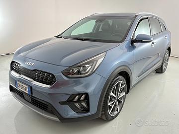 KIA Niro I 2017 - Niro 1.6 gdi hev Evolution dct