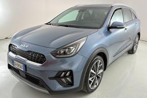 KIA Niro I 2017 - Niro 1.6 gdi hev Evolution dct