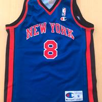 Jersey Gallinari - NY - Taglia M bimbo 9/10