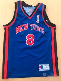 Jersey Gallinari - NY - Taglia M bimbo 9/10