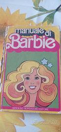 Libro Manuale di Barbie 1983