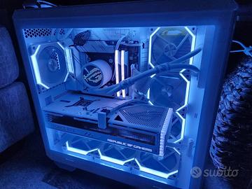 CONSULENZA/CONFIGURAZIONE PC GAMING SU MISURA