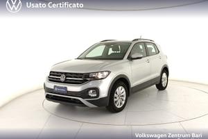 Volkswagen T-Cross 1.0 tsi style 95cv