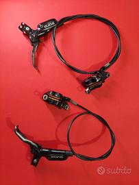 Freni Sram Guide 4 pistoncini