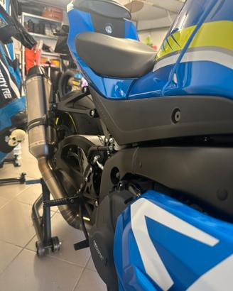 Scarico completo Suzuki gsxr 1000 2017/2018