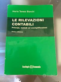 Le Rivelazioni Contabili
