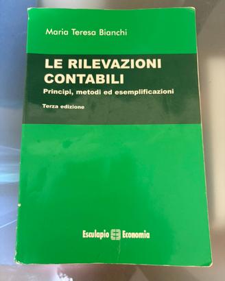 Le Rivelazioni Contabili