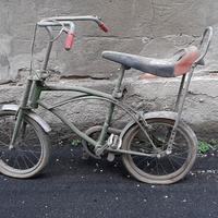 Bicicletta marca Legnano per bambino anni 70