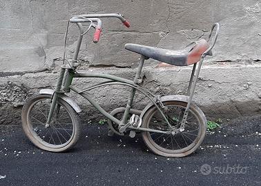 Bicicletta marca Legnano per bambino anni 70