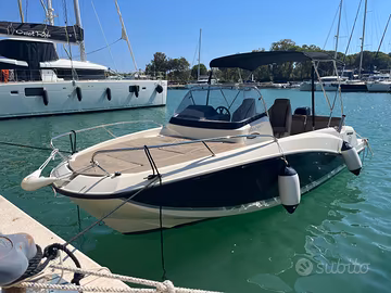 Quicksilver 605 Sundek 40/70cv - 2023