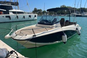 Quicksilver 605 Sundek 40/70cv - 2023