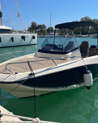 Quicksilver 605 Sundek 40/70cv - 2023