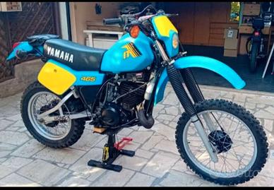 Yamaha IT 465j 1982