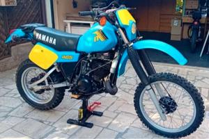 Yamaha IT 465j 1982