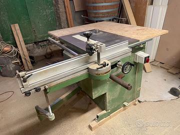 Combinata,pialla,sega a nastro